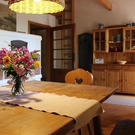 Spring-Hof Apartment Oberostendorf Ngoại thất bức ảnh