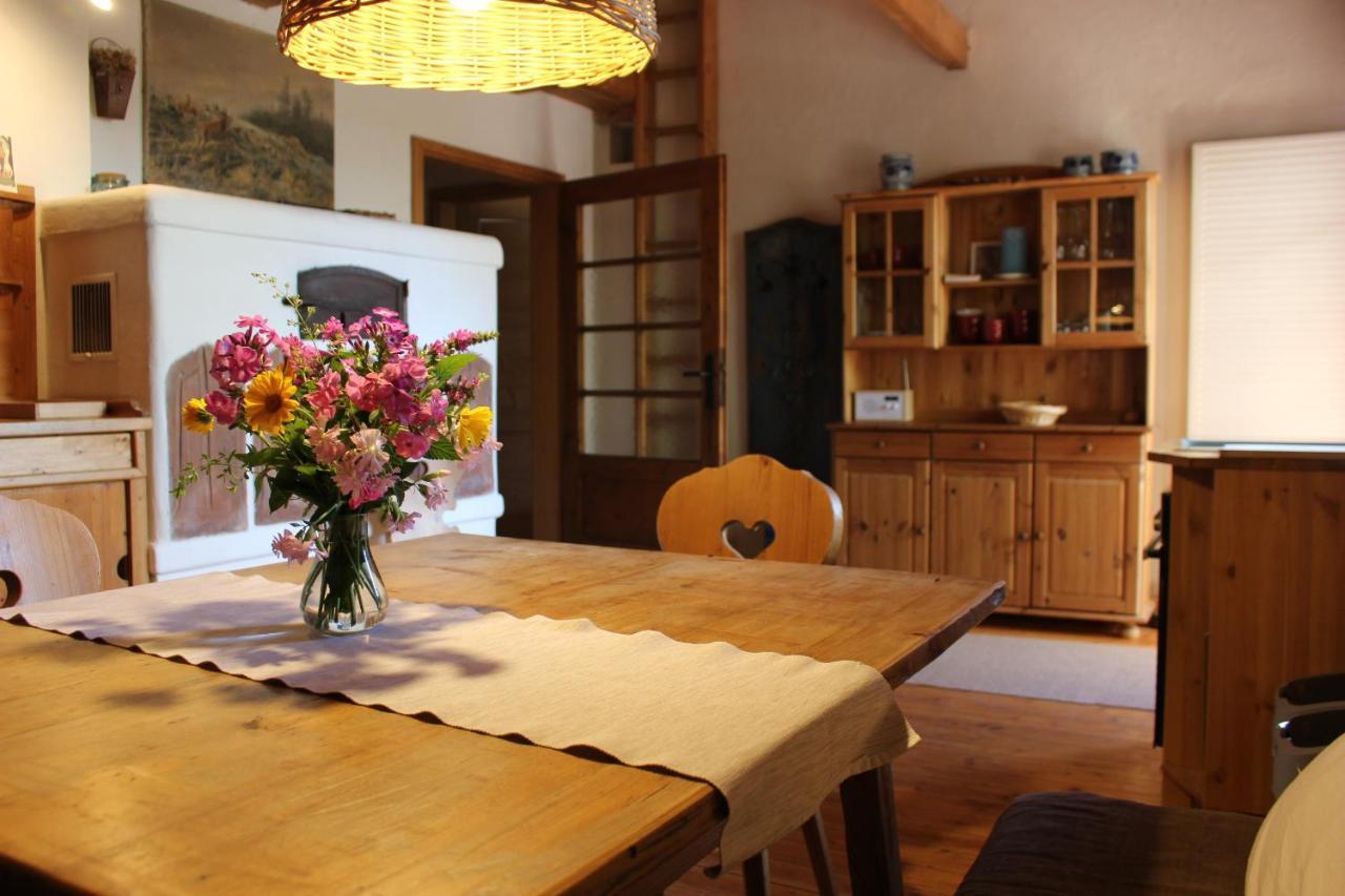 Spring-Hof Apartment Oberostendorf Ngoại thất bức ảnh