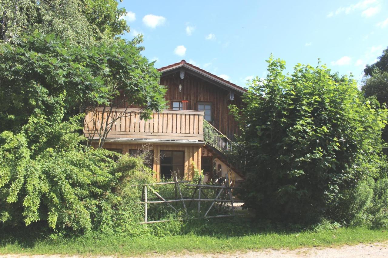 Spring-Hof Apartment Oberostendorf Ngoại thất bức ảnh