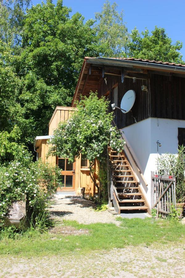 Spring-Hof Apartment Oberostendorf Ngoại thất bức ảnh