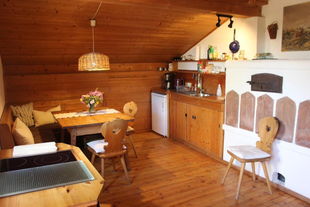 Spring-Hof Apartment Oberostendorf Ngoại thất bức ảnh