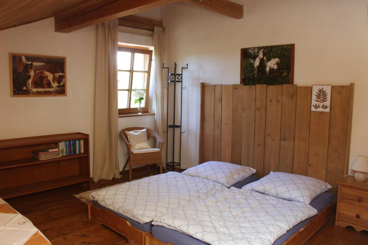 Spring-Hof Apartment Oberostendorf Ngoại thất bức ảnh