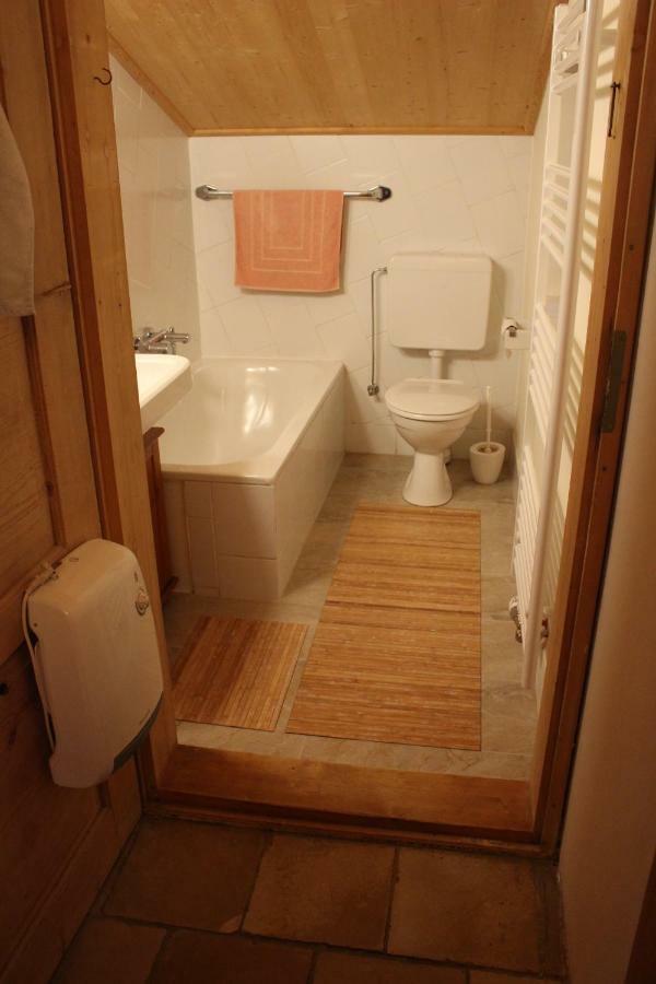 Spring-Hof Apartment Oberostendorf Ngoại thất bức ảnh