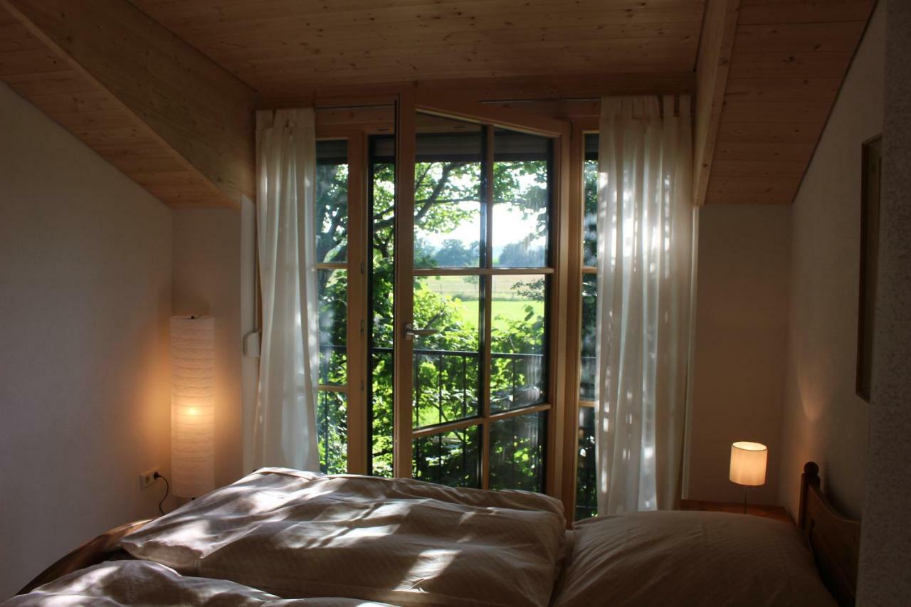 Spring-Hof Apartment Oberostendorf Ngoại thất bức ảnh